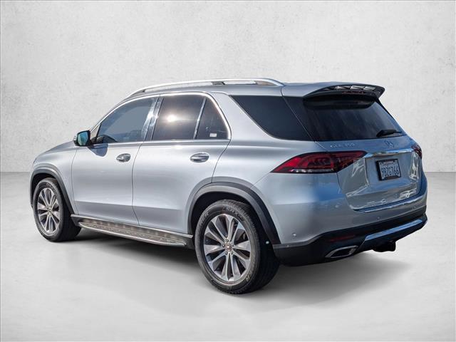 used 2022 Mercedes-Benz GLE 350 car, priced at $35,421