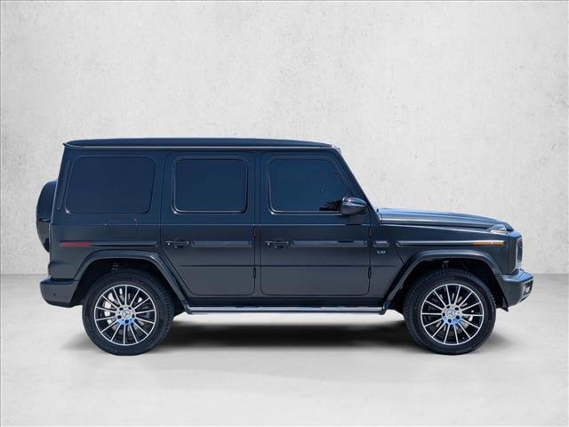 used 2019 Mercedes-Benz G-Class car, priced at $104,983