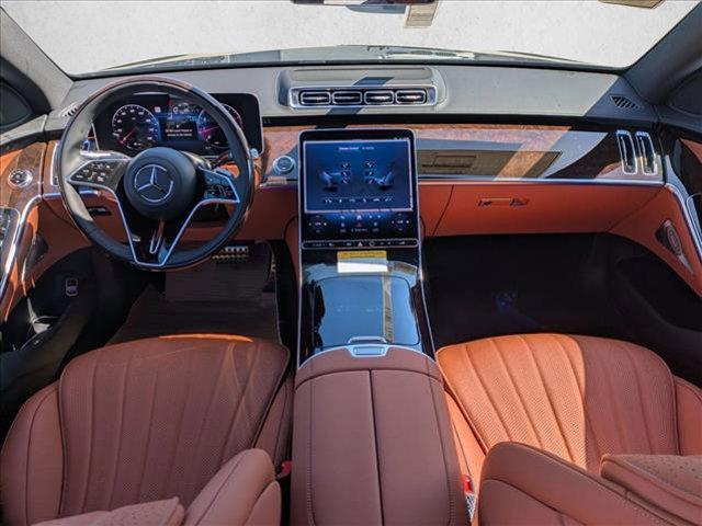 new 2026 Mercedes-Benz S-Class car, priced at $127,165