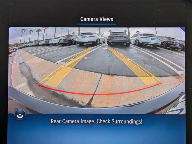 used 2022 Mercedes-Benz C-Class car, priced at $28,993