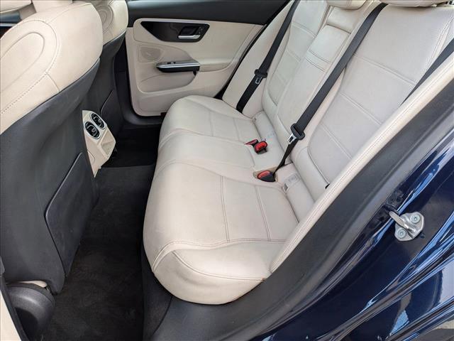 used 2022 Mercedes-Benz C-Class car, priced at $28,993