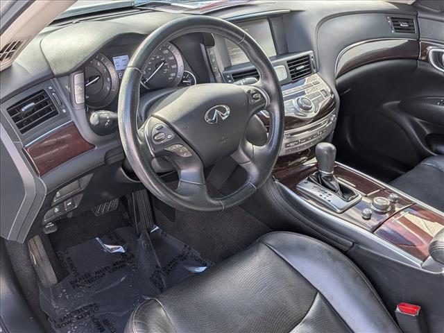 used 2012 INFINITI M37 car, priced at $9,722