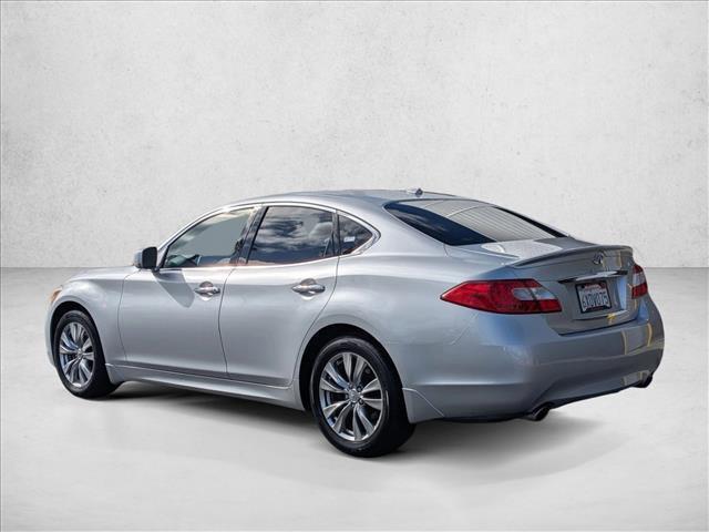 used 2012 INFINITI M37 car, priced at $9,722