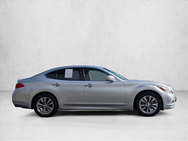 used 2012 INFINITI M37 car, priced at $9,722