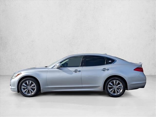 used 2012 INFINITI M37 car, priced at $9,722