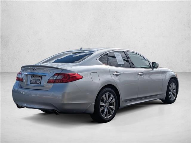 used 2012 INFINITI M37 car, priced at $9,722