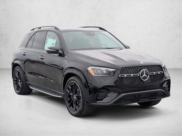 new 2026 Mercedes-Benz GLE 450 car, priced at $84,860