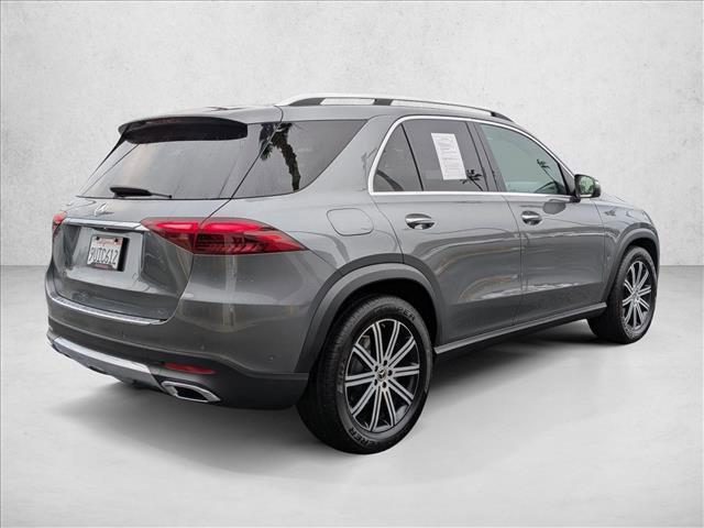 used 2025 Mercedes-Benz GLE 350 car, priced at $61,977