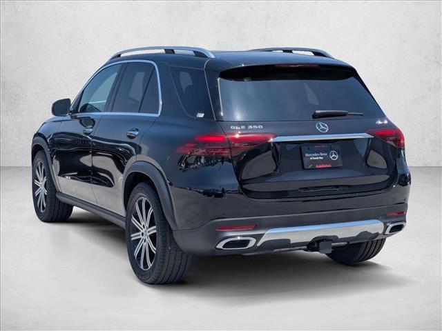 new 2026 Mercedes-Benz GLE 350 car, priced at $72,935
