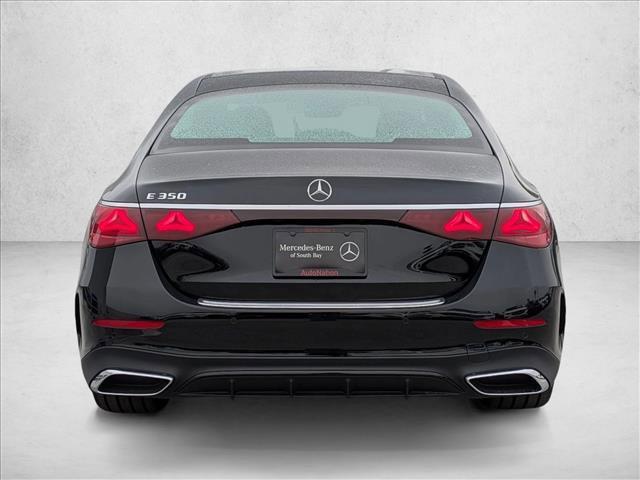 new 2026 Mercedes-Benz E-Class car, priced at $69,065