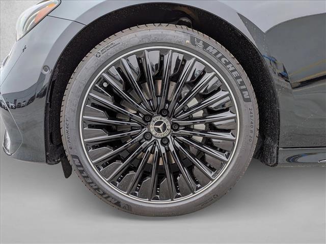 new 2026 Mercedes-Benz E-Class car, priced at $69,065