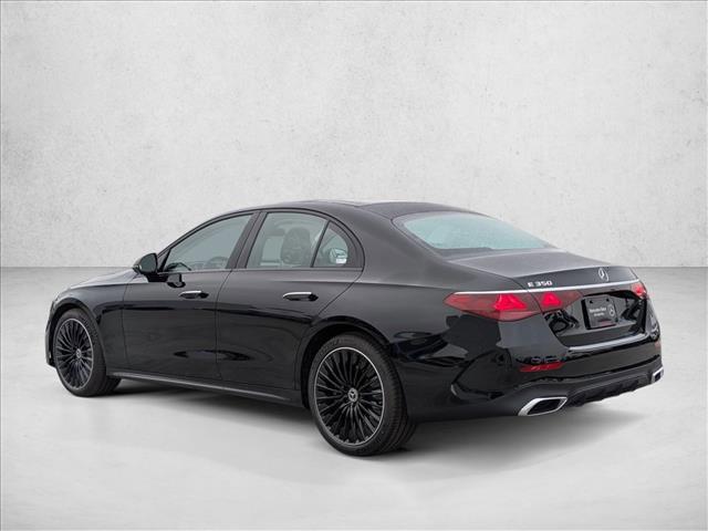 new 2026 Mercedes-Benz E-Class car, priced at $69,065