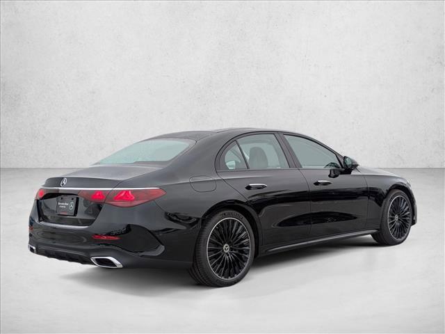 new 2026 Mercedes-Benz E-Class car, priced at $69,065
