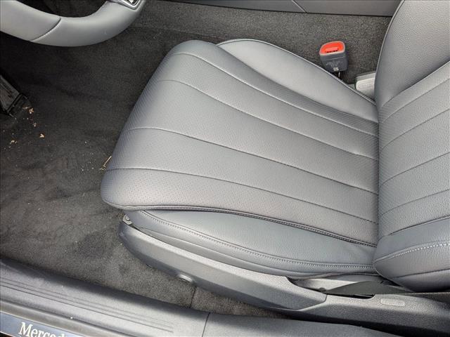 new 2026 Mercedes-Benz E-Class car, priced at $69,065