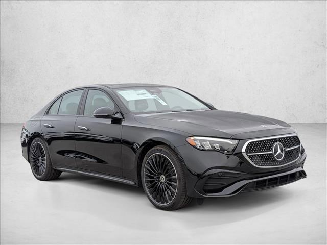 new 2026 Mercedes-Benz E-Class car, priced at $69,065