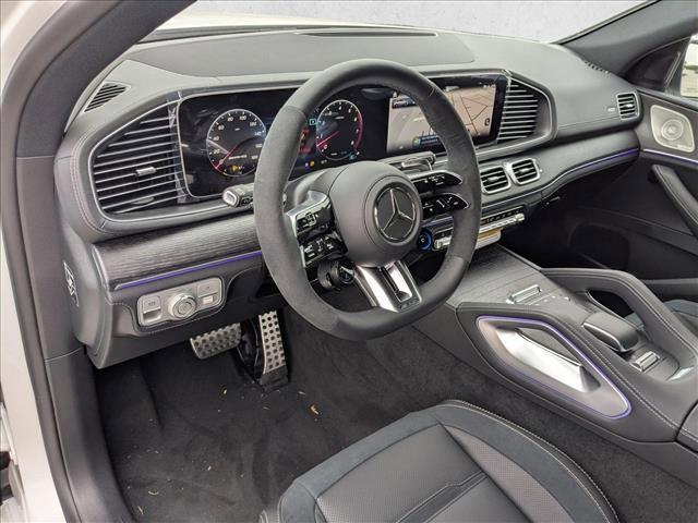 new 2026 Mercedes-Benz AMG GLE 53 car, priced at $101,575