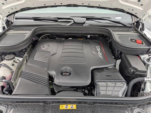 new 2026 Mercedes-Benz AMG GLE 53 car, priced at $101,575