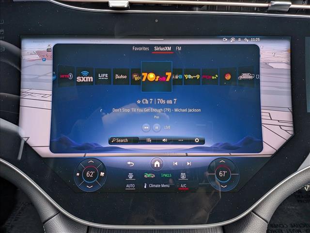 used 2023 Mercedes-Benz EQS 450 car, priced at $46,533