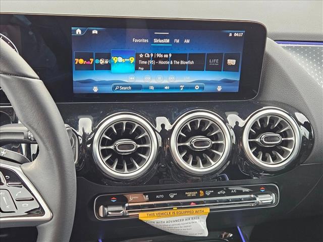 used 2025 Mercedes-Benz GLA 250 car, priced at $32,991