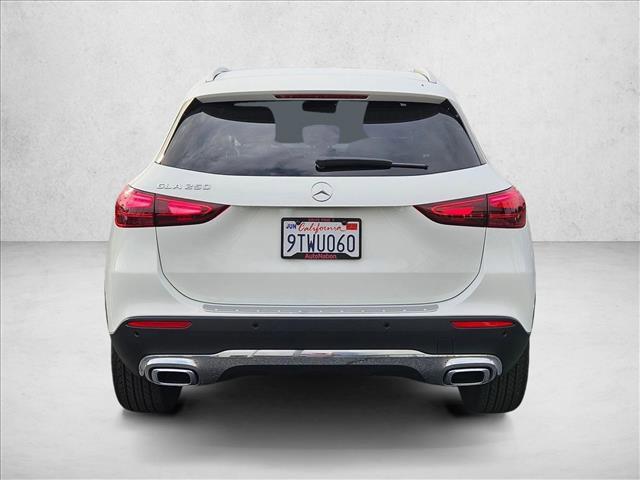 used 2025 Mercedes-Benz GLA 250 car, priced at $32,991