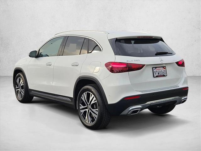 used 2025 Mercedes-Benz GLA 250 car, priced at $32,991