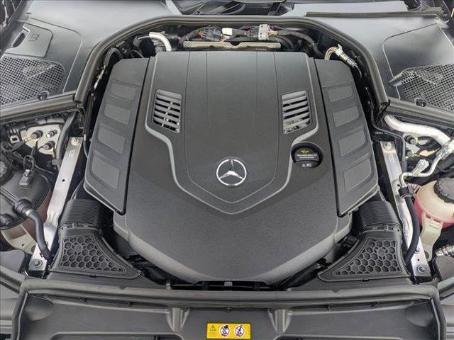 new 2026 Mercedes-Benz S-Class car, priced at $145,520