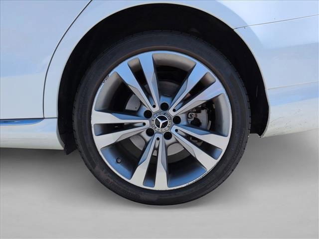 used 2019 Mercedes-Benz C-Class car, priced at $19,991