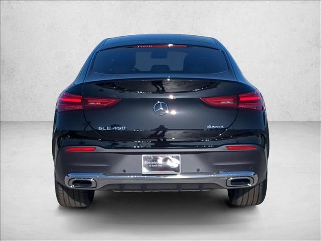 new 2026 Mercedes-Benz GLE 450 car, priced at $87,160