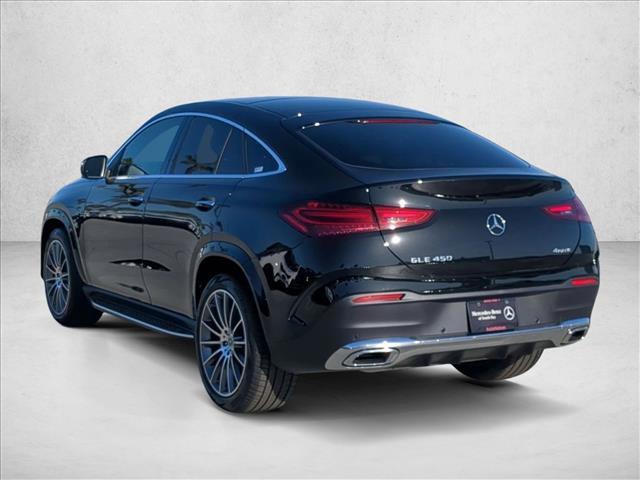 new 2026 Mercedes-Benz GLE 450 car, priced at $87,160