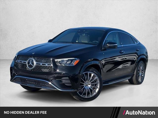 new 2026 Mercedes-Benz GLE 450 car, priced at $87,160