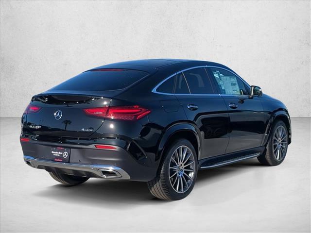new 2026 Mercedes-Benz GLE 450 car, priced at $87,160