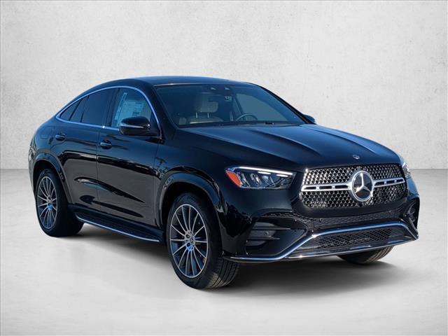 new 2026 Mercedes-Benz GLE 450 car, priced at $87,160