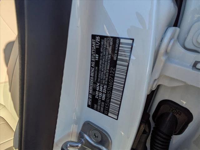 new 2026 Mercedes-Benz CLA 250 car, priced at $49,470