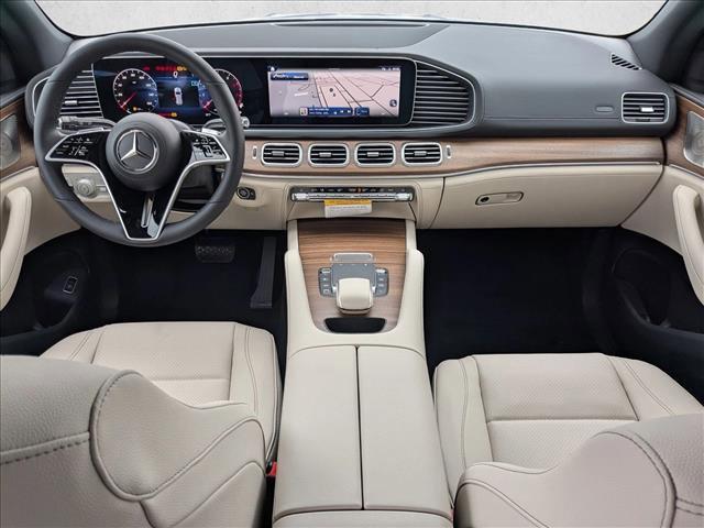 new 2026 Mercedes-Benz GLE 450 car, priced at $87,600