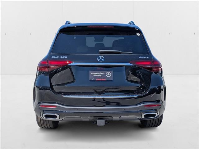 new 2026 Mercedes-Benz GLE 450 car, priced at $83,600