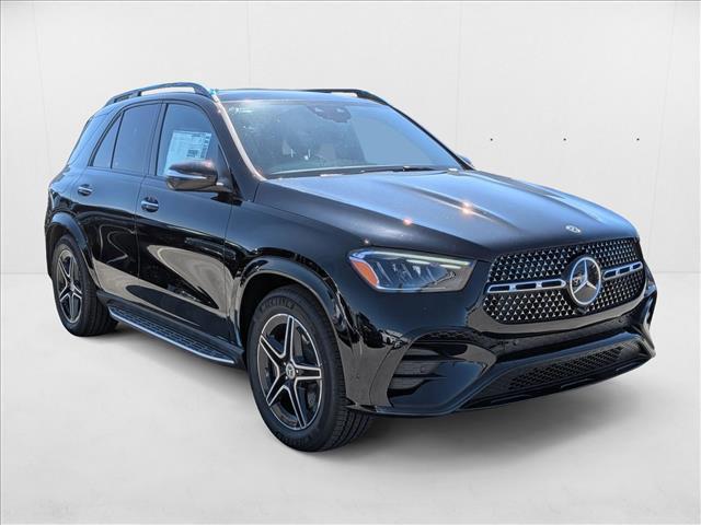 new 2026 Mercedes-Benz GLE 450 car, priced at $83,600