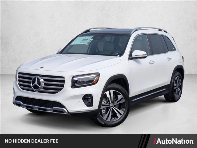 new 2026 Mercedes-Benz GLB 250 car, priced at $50,280
