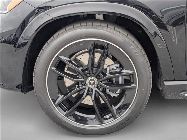 new 2026 Mercedes-Benz GLE 450 car, priced at $85,310