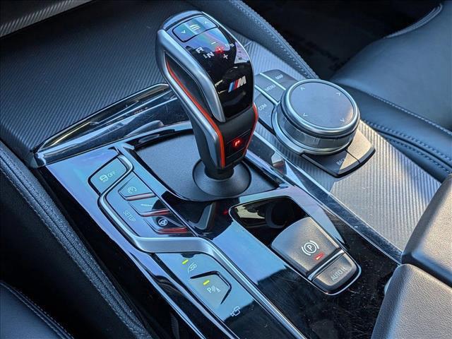 used 2019 BMW M5 car, priced at $54,881