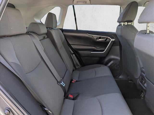 used 2024 Toyota RAV4 car, priced at $25,495