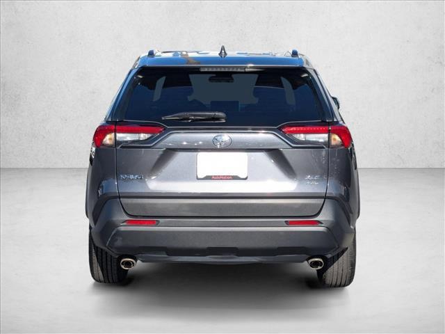 used 2024 Toyota RAV4 car, priced at $25,495