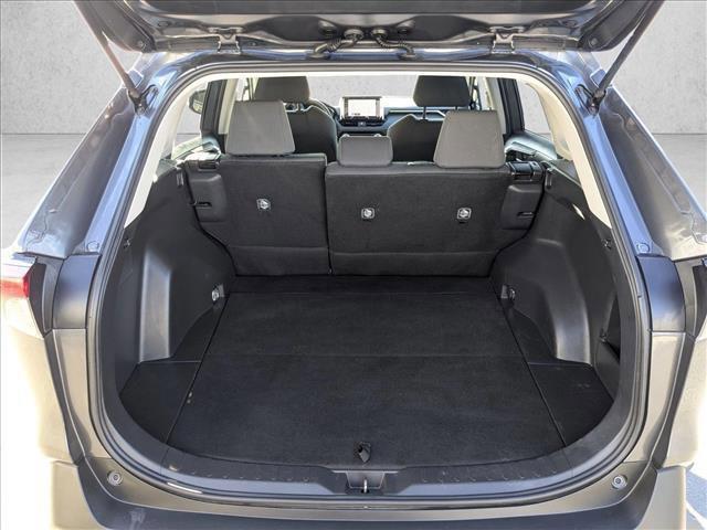 used 2024 Toyota RAV4 car, priced at $25,495