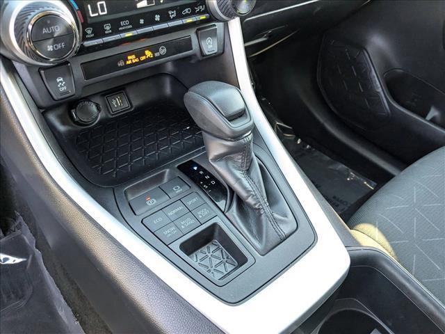 used 2024 Toyota RAV4 car, priced at $25,495