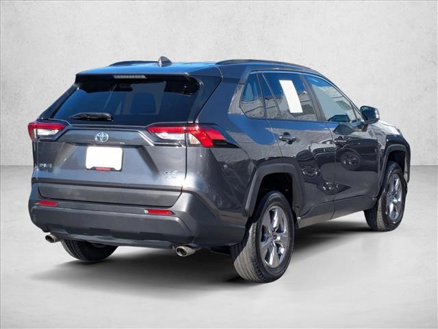 used 2024 Toyota RAV4 car, priced at $25,495