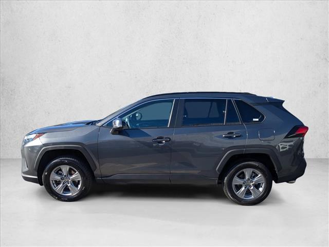 used 2024 Toyota RAV4 car, priced at $25,495