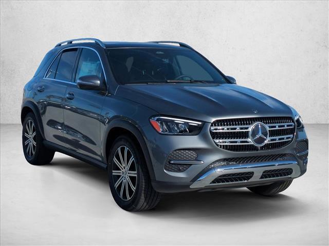 new 2026 Mercedes-Benz GLE 350 car, priced at $71,735