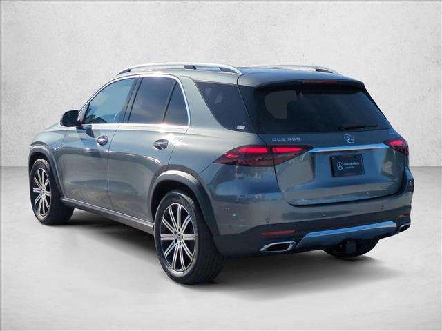 new 2026 Mercedes-Benz GLE 350 car, priced at $71,735