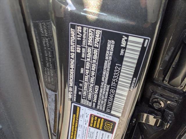 new 2026 Mercedes-Benz GLC 300 car, priced at $63,585