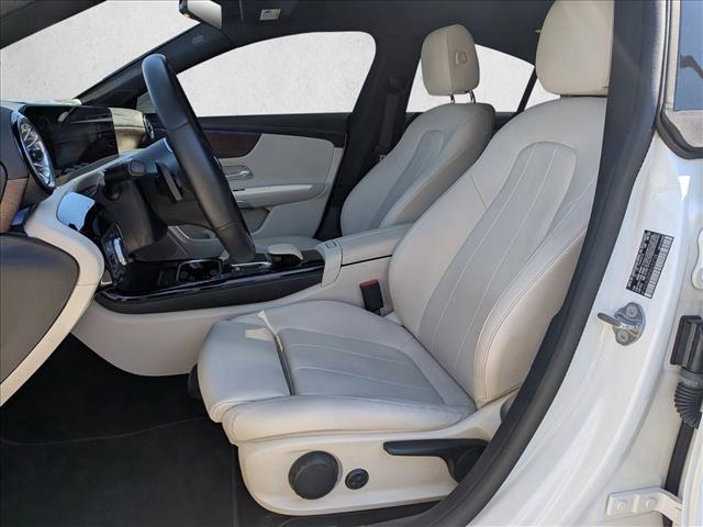 used 2022 Mercedes-Benz CLA 250 car, priced at $29,221