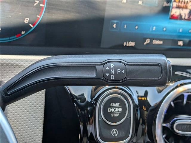 used 2022 Mercedes-Benz CLA 250 car, priced at $29,221